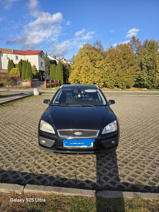 FORD FOCUS MK2 1.6Tdci Ghia