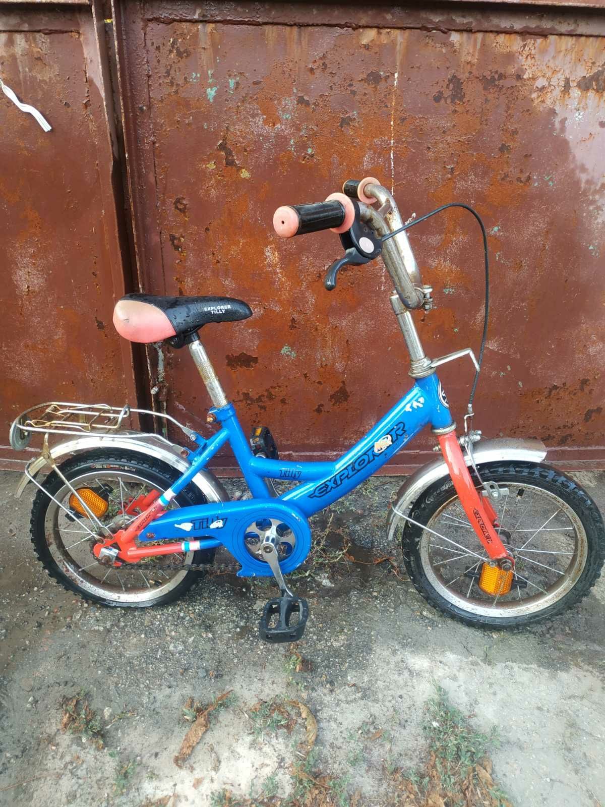 велосипед детский десна аист украина хвз