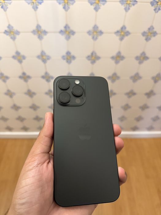 Iphone 15 Pro Max 256GB novissimo!!