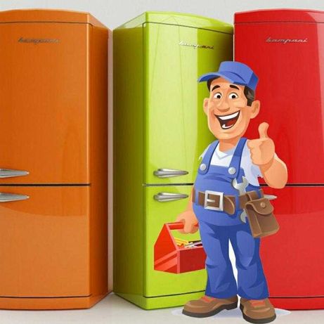 Ремонт холодильников всех видов Донецк все районы