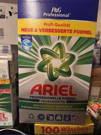 Ariel Profesional 140-160 prań z Niemiec