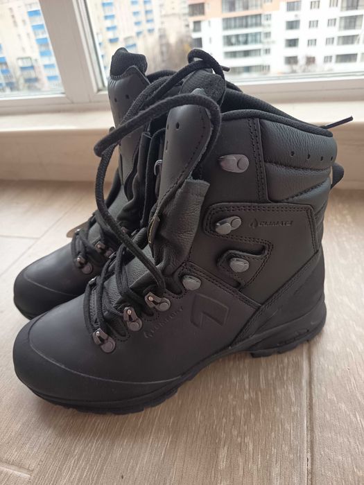 Німецьке взуття Haix Commander