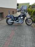 Honda VT 600 Shadow 1991r