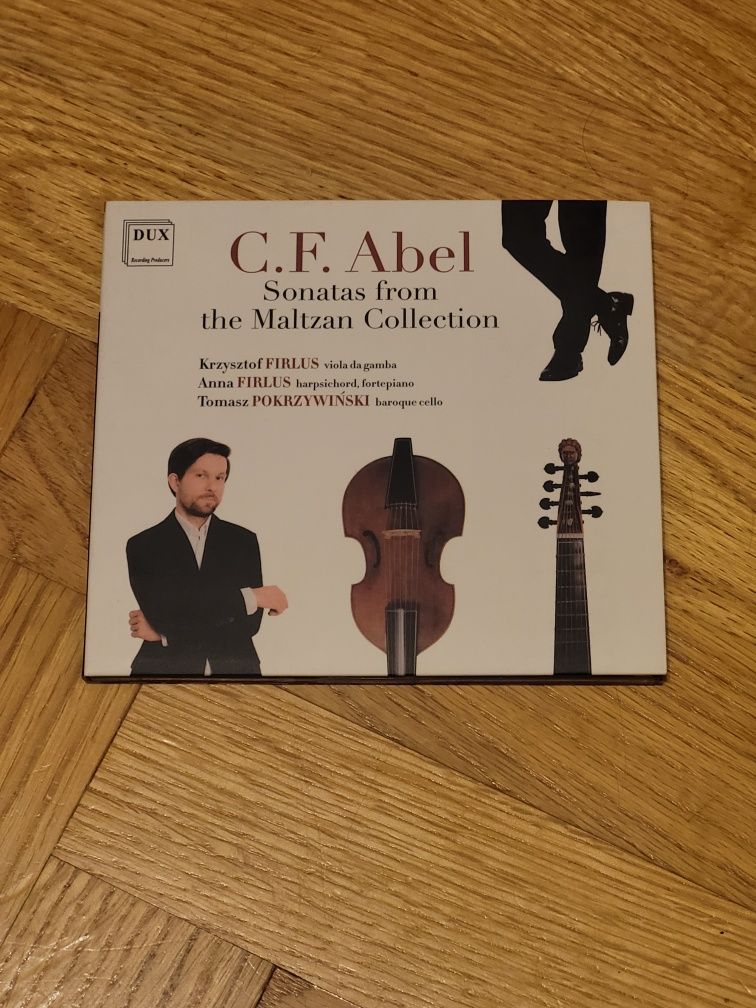 C.F. Abel Sonatas from the Maltzan Collection