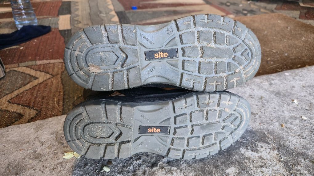 Buty robocze site hydroguard S3 rozmiar 43