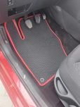 Коврики EVA для Audi BMW Mercedes Skoda VW Toyota Kia Tesla Byd Chery