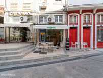 TRESPASSE | Bar Coral e Alojamento Local | Praça do Comércio, Coimbra