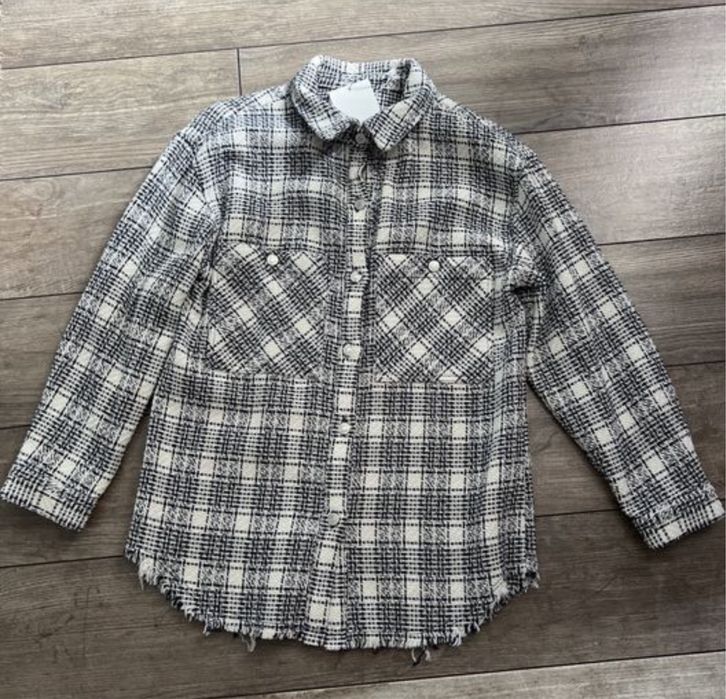 Рубашка Zara p.164