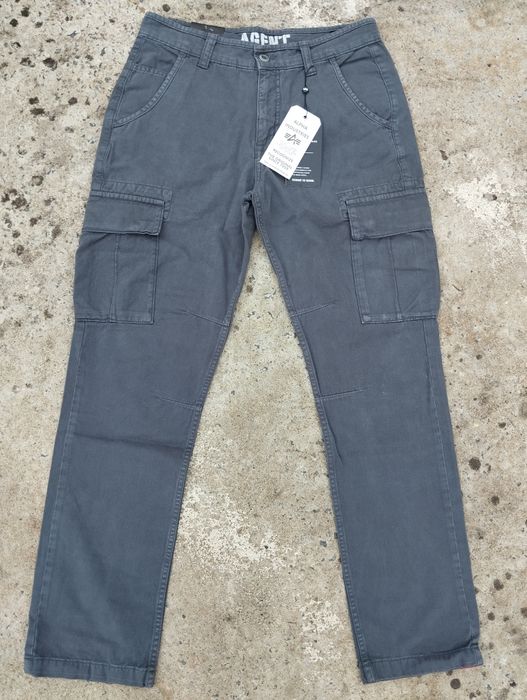 Нові Карго штани тактичні Alpha Industries military розмір M, L