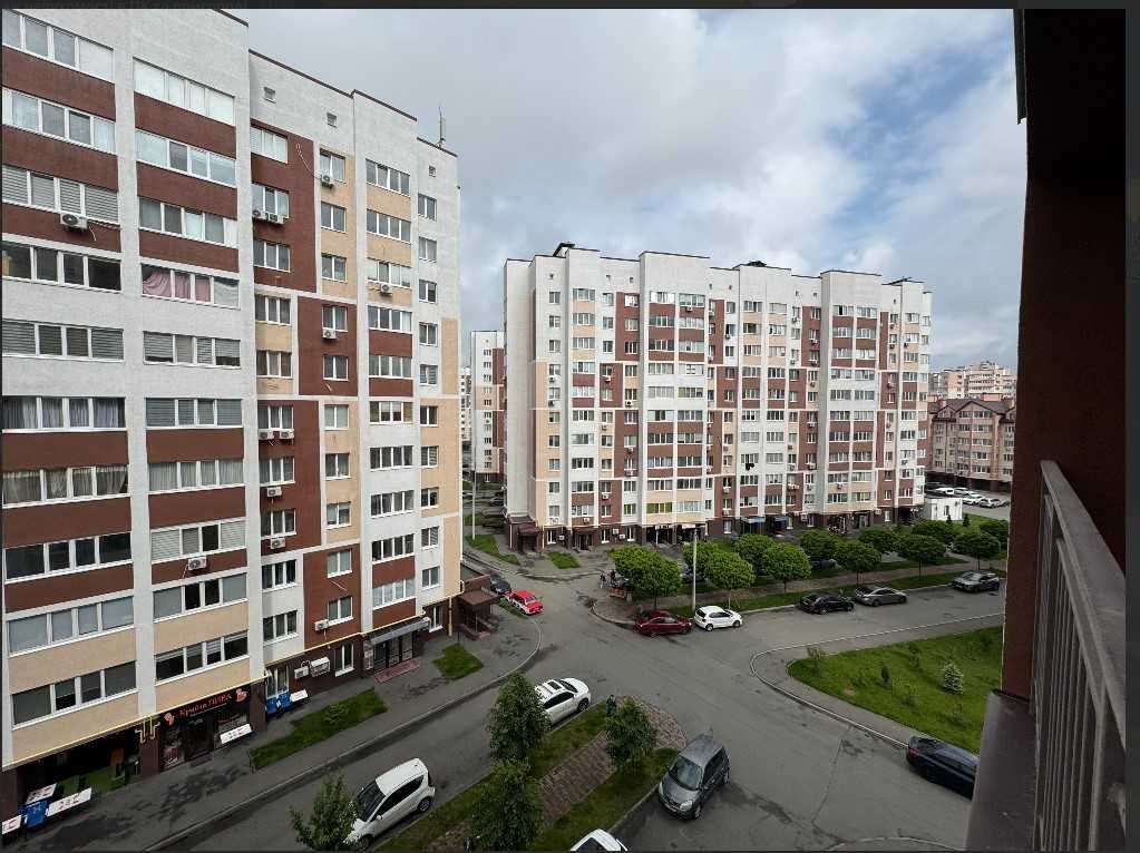 Продається квартира в ЖК "Вишневі Сади", м. Вишневе
