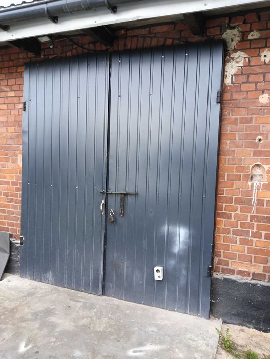 Wynajem hali magazynu