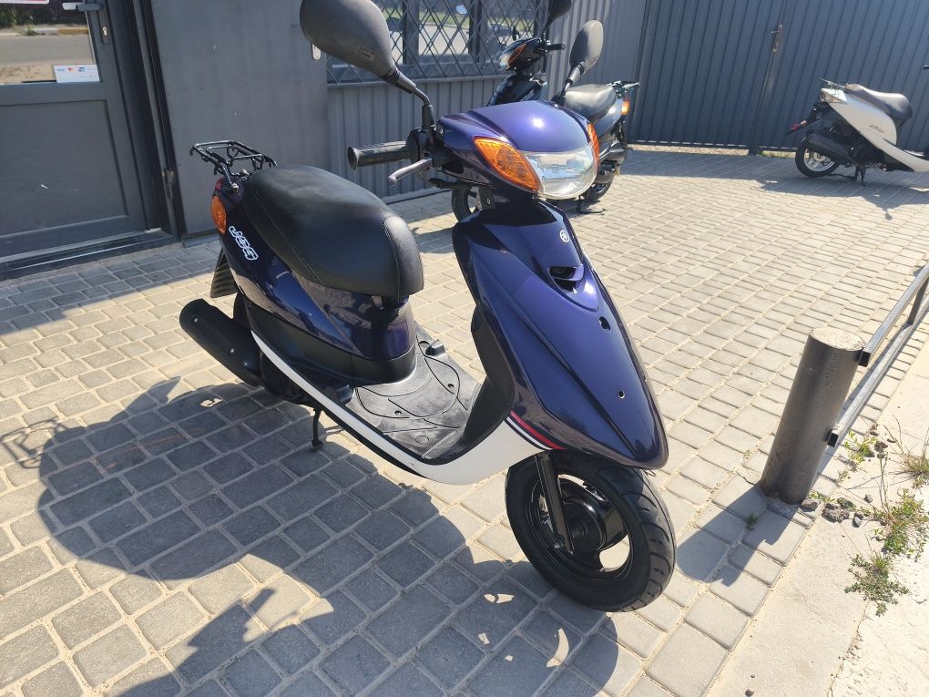 Yamaha Jog 55 з контейнера
