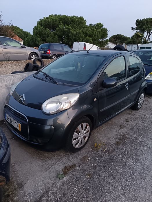 Citroen C1 2012 impecavel