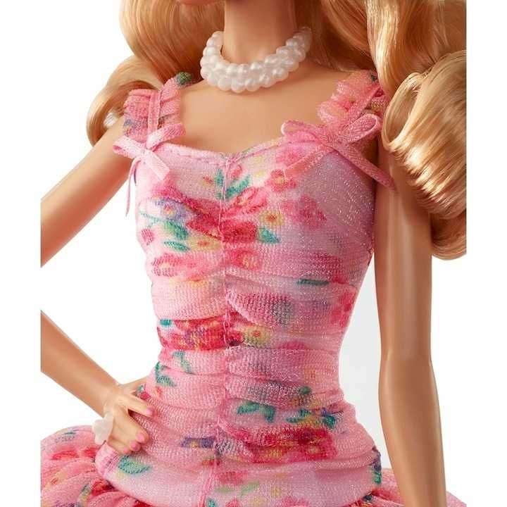 Barbie Birthday Wishes 2018 kolekcjonerska