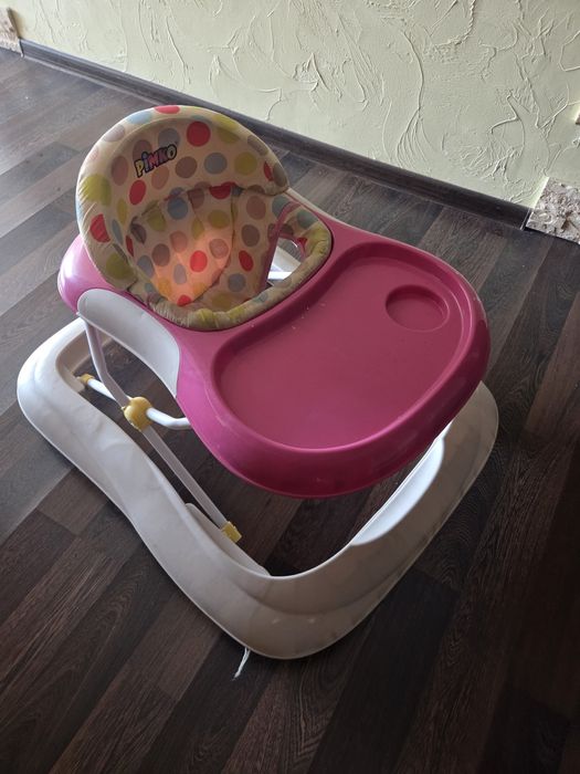 Chodak chodzik dla dziewczynki w dobrym stanie