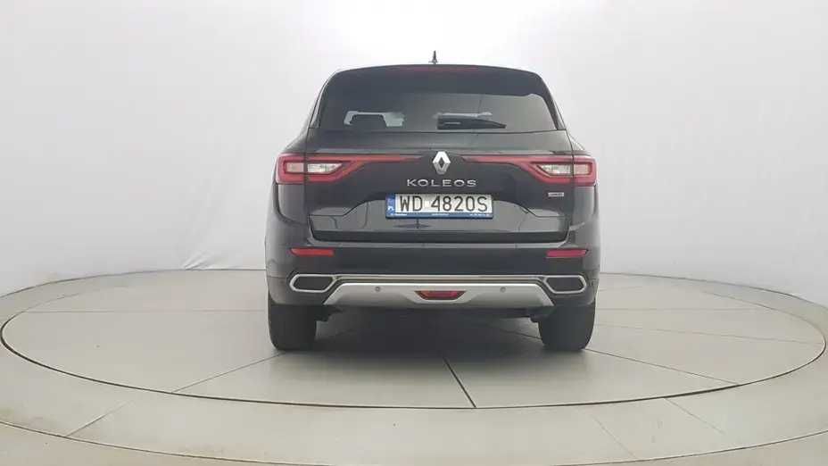 Renault Koleos 2.0 DCI, automat - na prywatne raty bez BIK i KRD