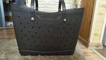 Torba duża czarna CROCS