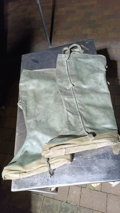 Buty gumowe op1  obrona cywilna