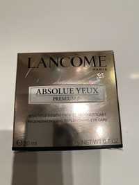 Lancome Absolute eye cream