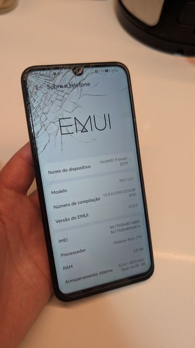 5 telemóveis em funcionamento para desocupar