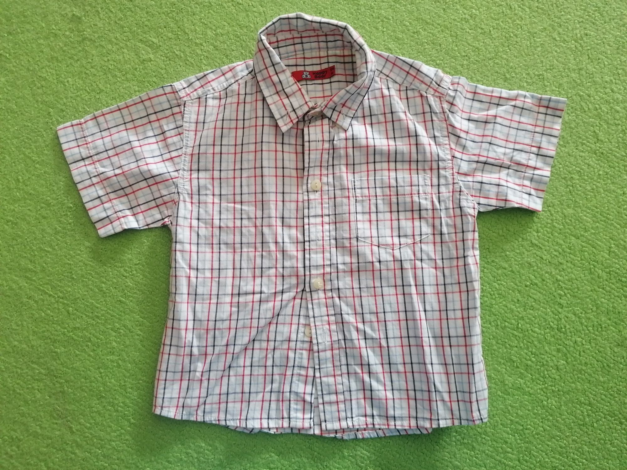 Camisas bebé menino