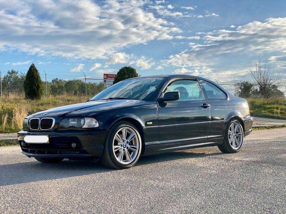 BMW Série 3 318Ci (E46) – 2000 – 212.000 km – 118 cv