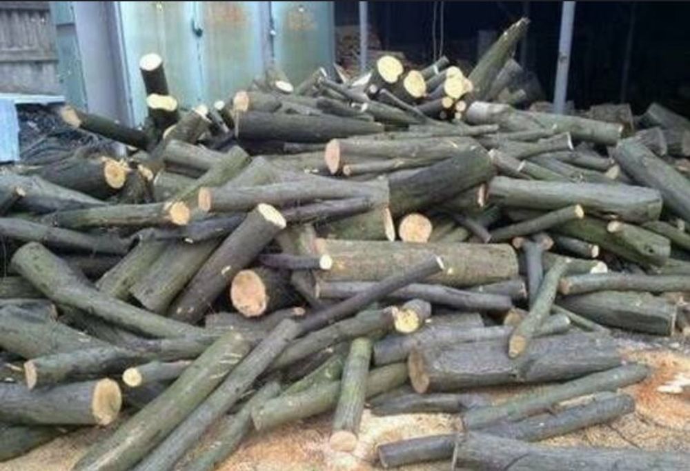 Дрова  твердих  порід Запоріжжя  з доставкою