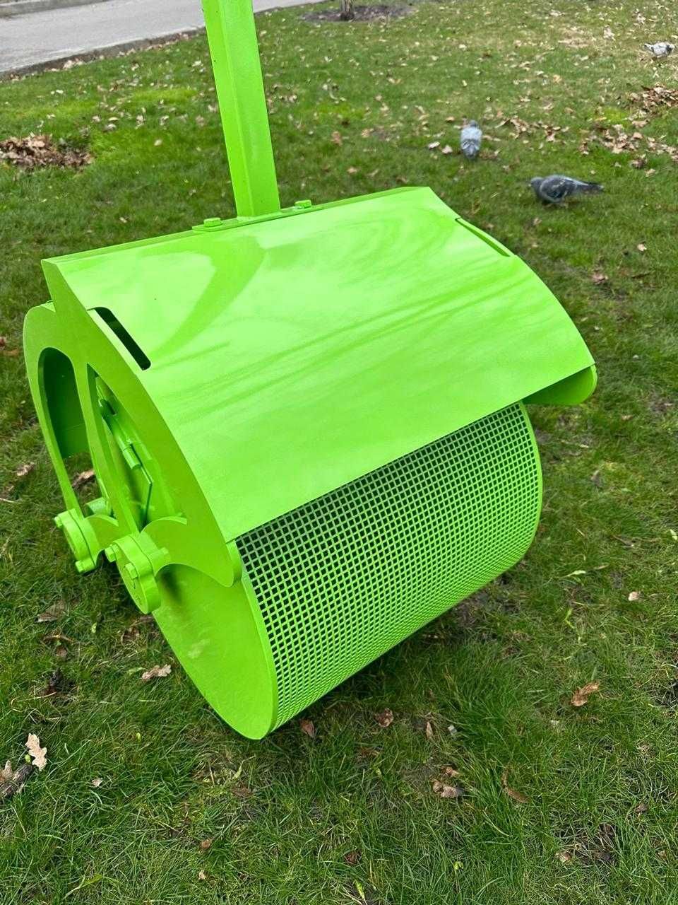 Піскувач для газону Smart Rain, розкидувач піску
