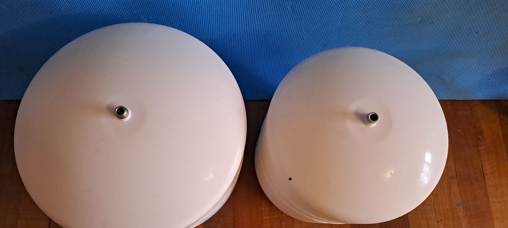 Накопичувальний бак для осмосу 12 л та 10 л Накопительный бак