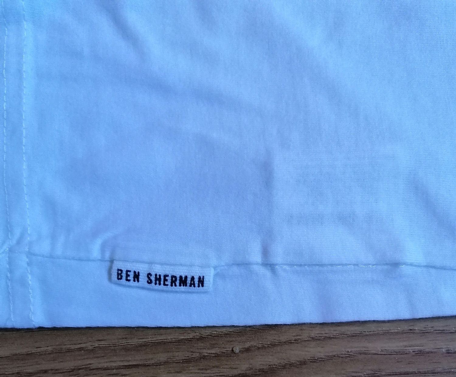 T-Shirt Ben Sherman