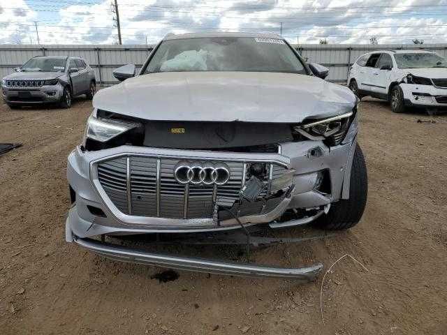 Розборка audi етрон 4ke etron e-tron 4ке єтрон шрот