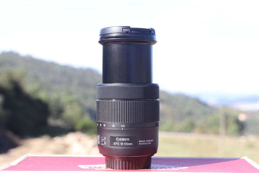 Canon efs 18-135 mm F/3.5-5?6 IS USM