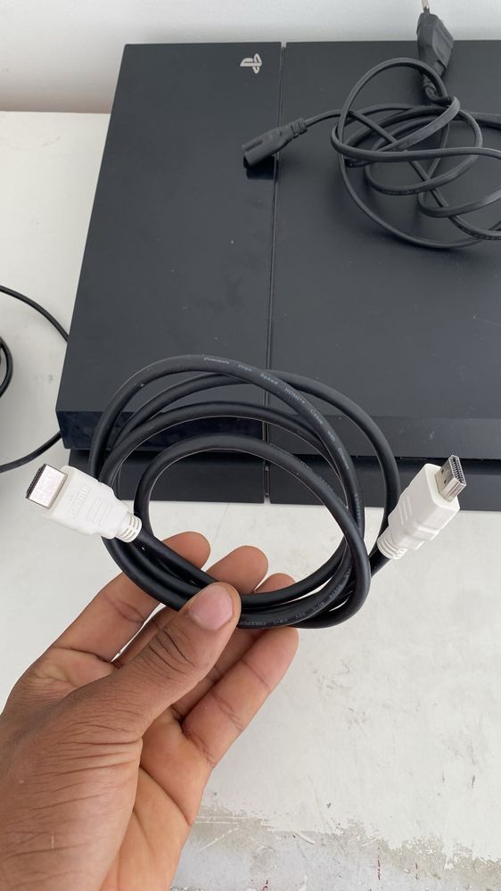 Vendo meu ps4