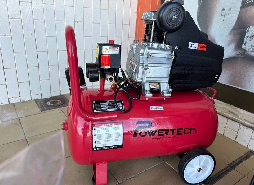 Compressor de 50 L