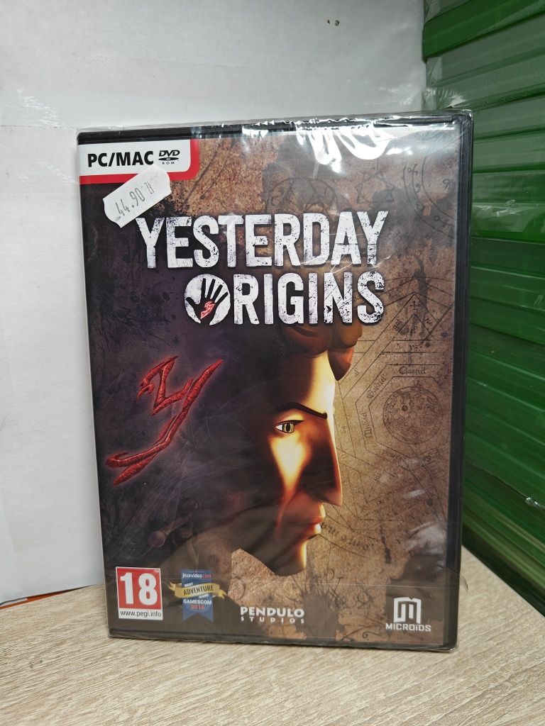 PC Yesterday Origins PL NOWA