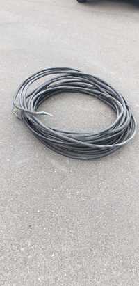 Kabel aluminiowy przyłączeniowy 5x25