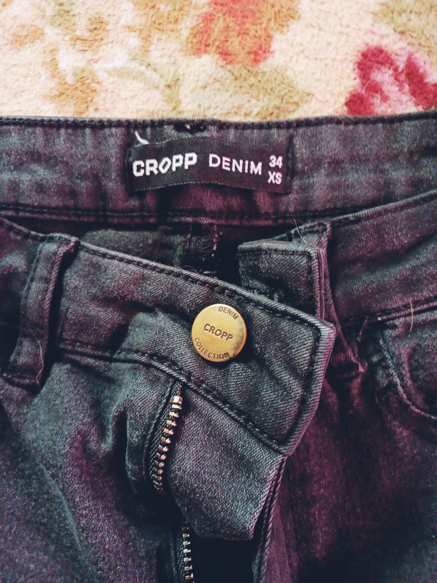 Продаю стрейчеві джинси фірма GROPP