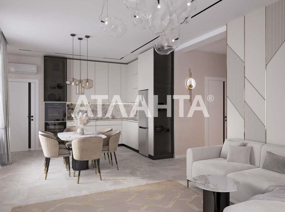 Современный стильный дом в Фонтанке1