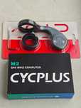 Велокомпютер GPS Cycplus M2 Bluetooth 5.0/ANT+ Strava. + кріплення