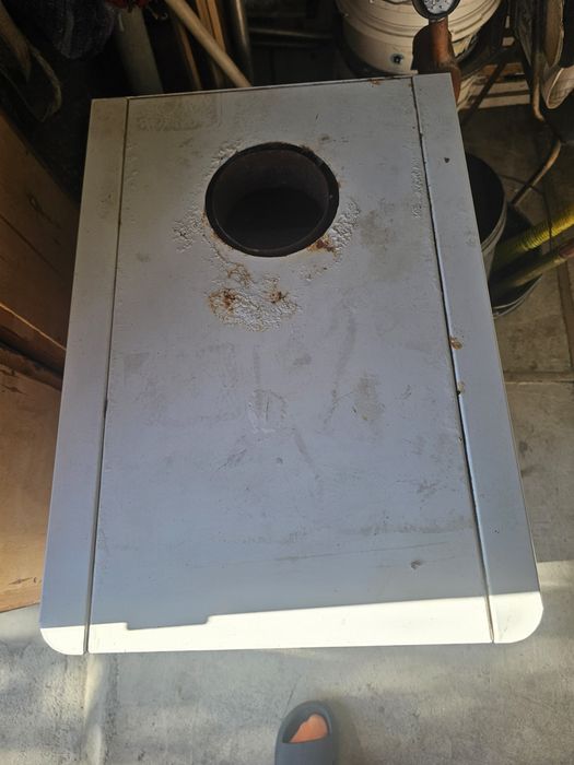 Котел газовий ДАНКО. На Донора або запчастини.