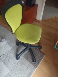Krzeslo obrotowe  dla dziecka do biurka ministyle