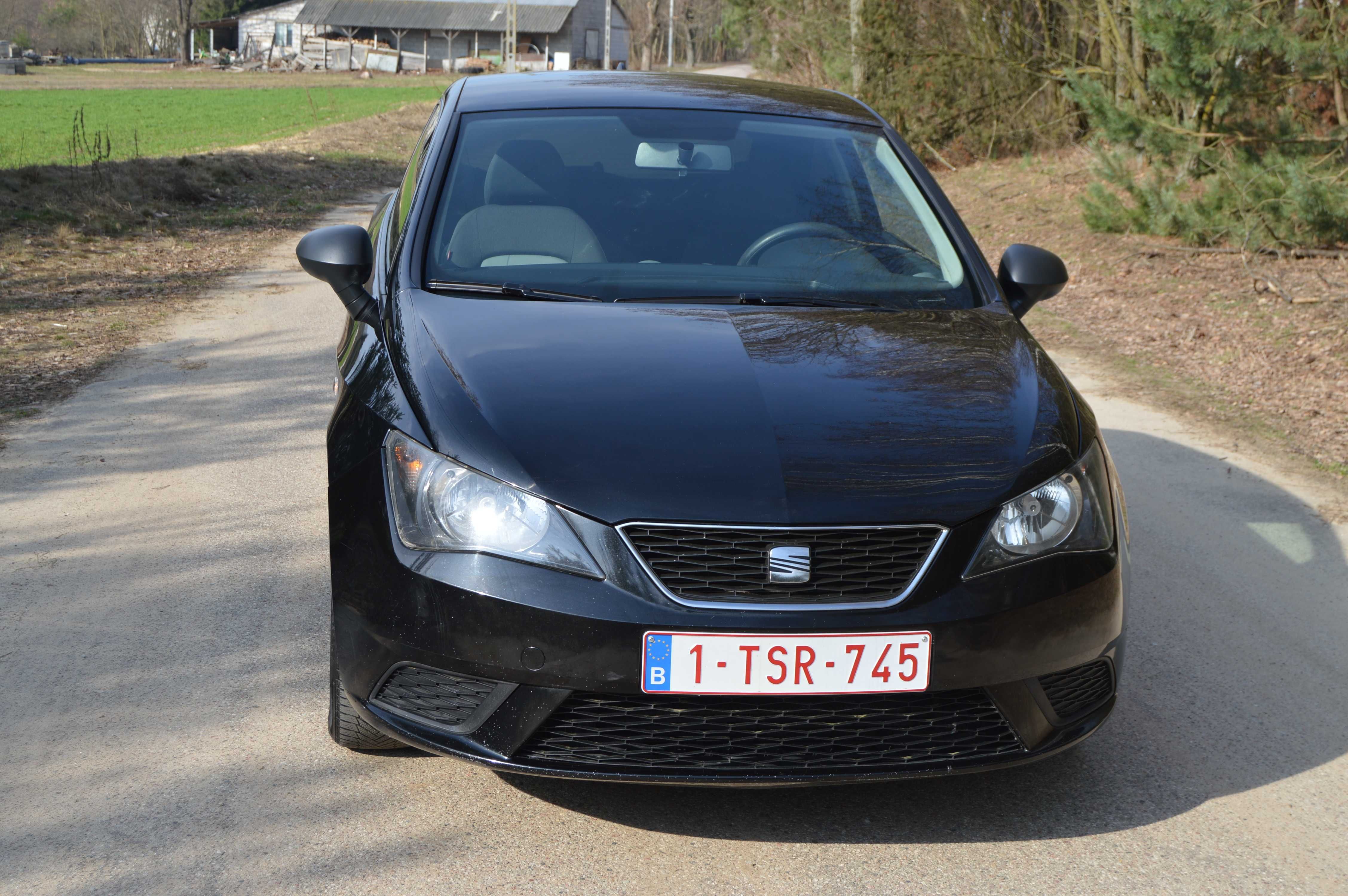 Seat Ibiza 1.2TDI 2014r Lift 173tyś km