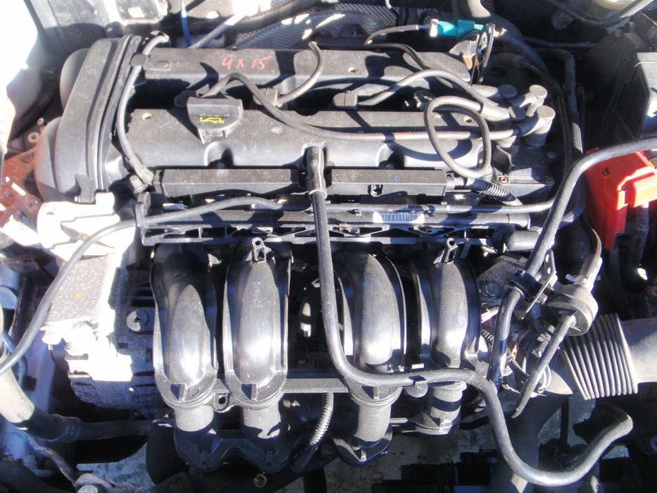 Ford Fiesta Mk7 kolektor ssący 1,25, 1,4 8A6G-9424-A