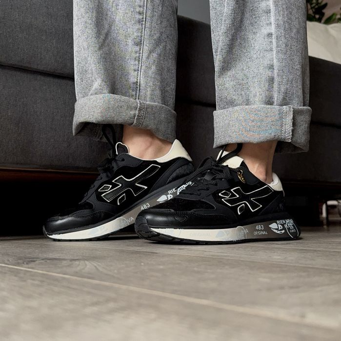 Premiata Lauryn 7803