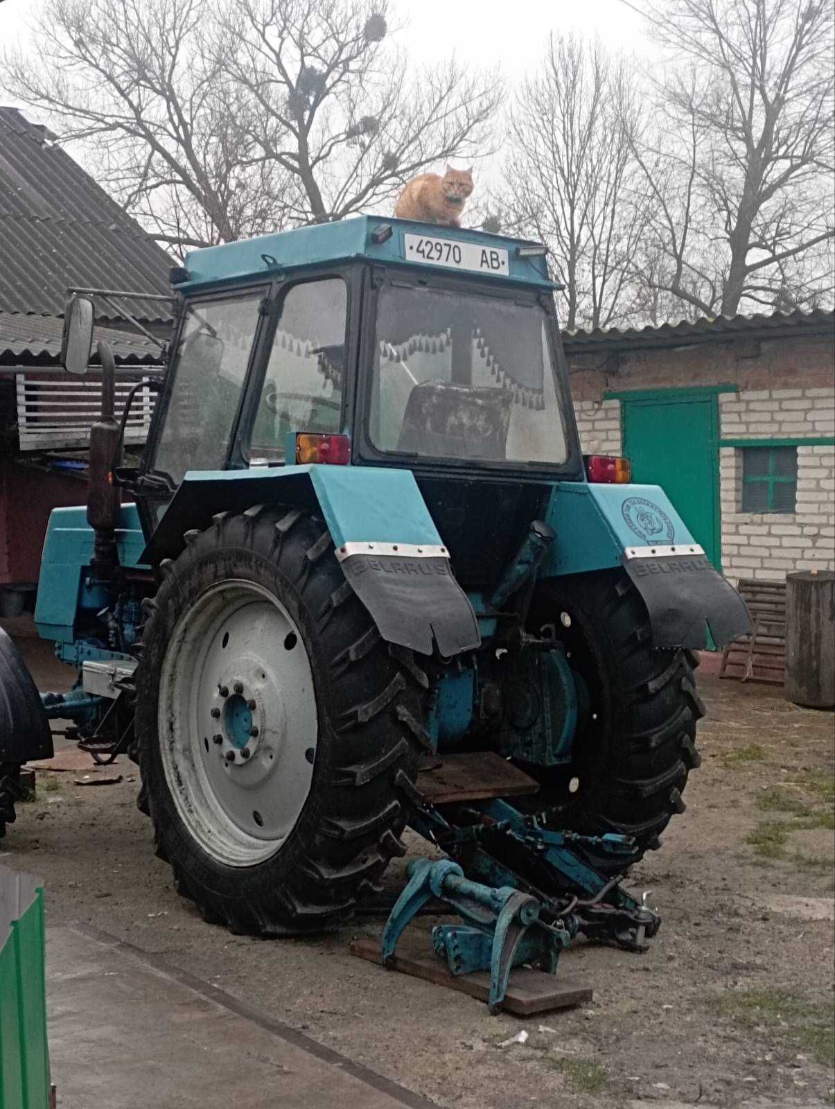 Продам Трактор Т40АМ