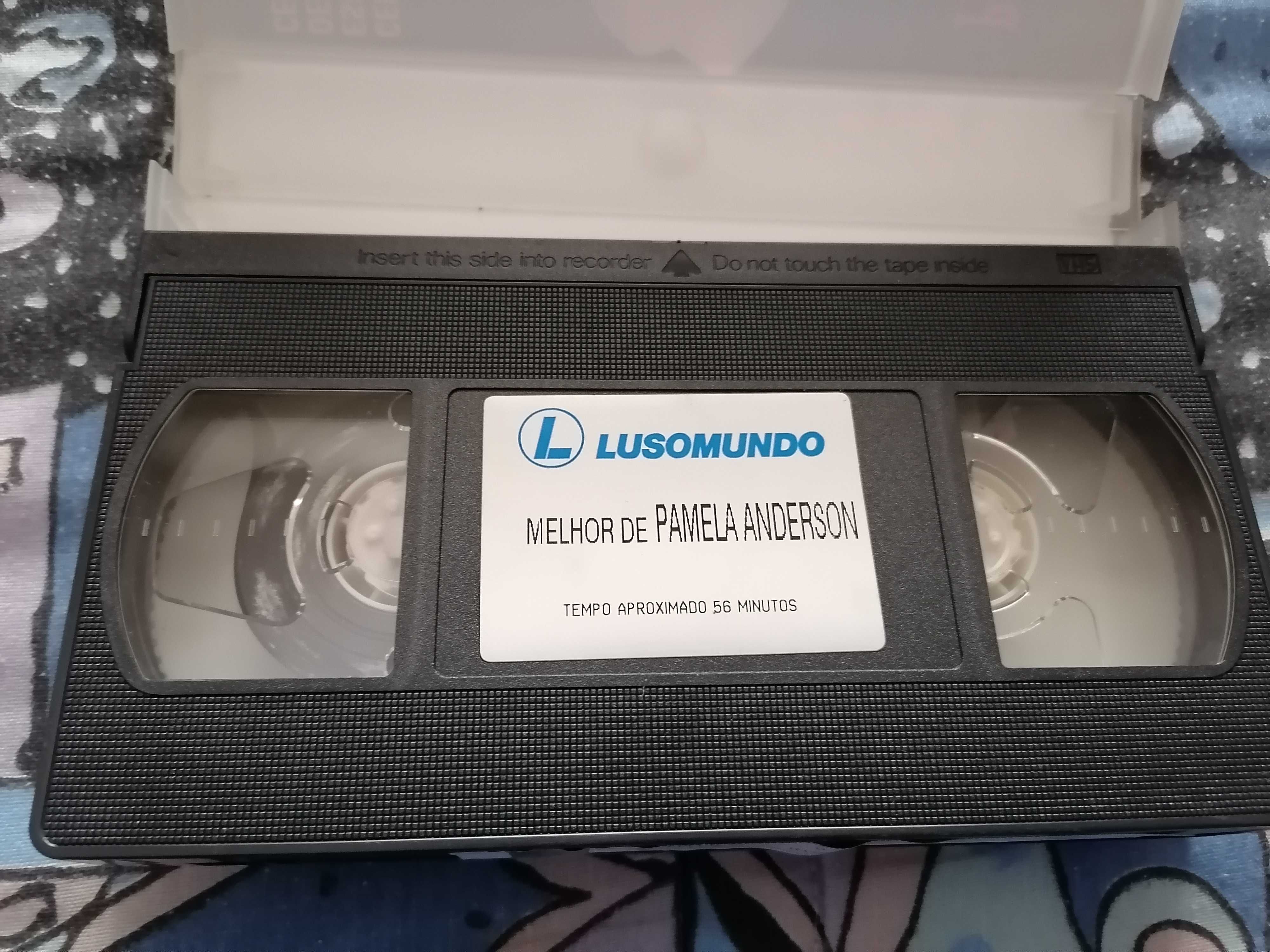 Playboy Pamela Anderson VHS