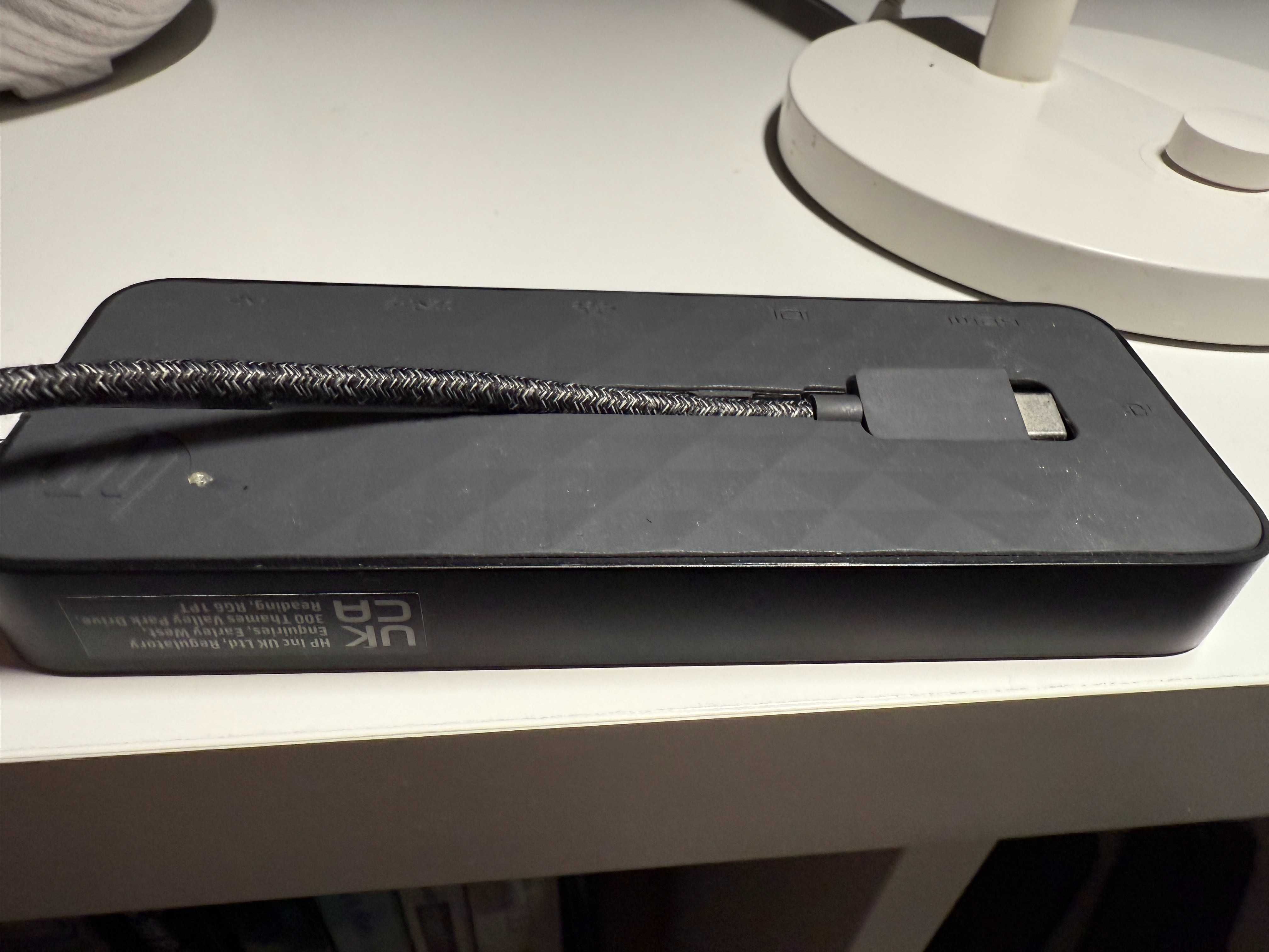 HP Docking Station USB- C Multiporta universal