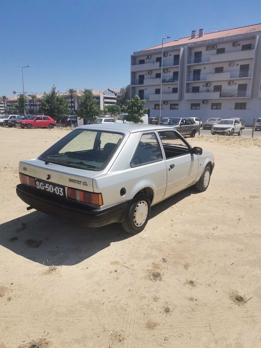 Vendo Ford Escort 1.1 gasolina