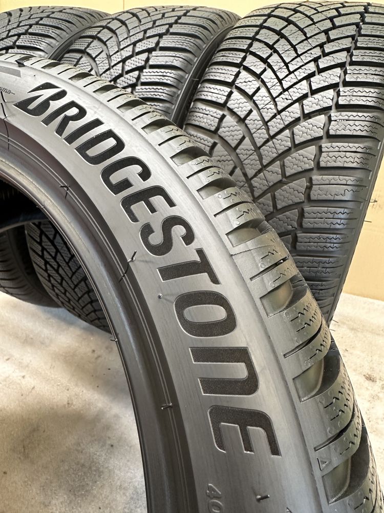 Bridgestone Blizzak 225/45/18 kpl 4 szt rok 2020 bieżnik 7-8 mm!!