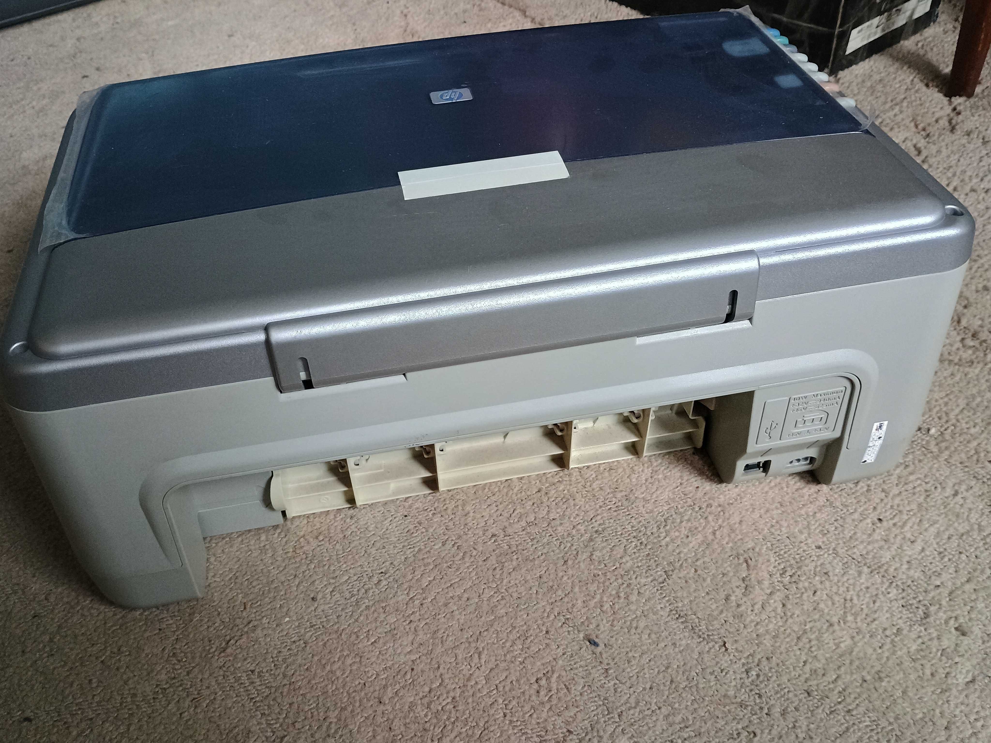 МФУ принтер HP PSC 1315 All-in-One Printer